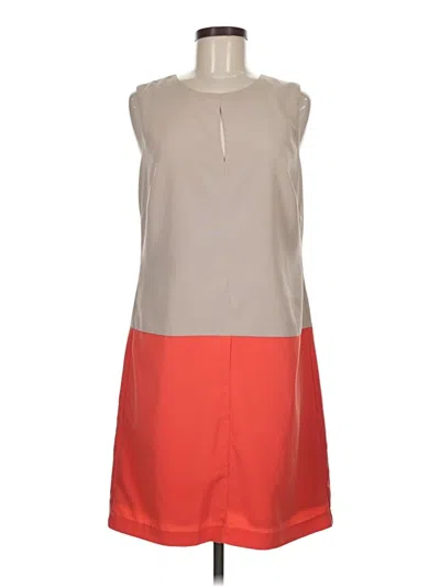 Pre-owned Luxology Casual Dress In Orange
