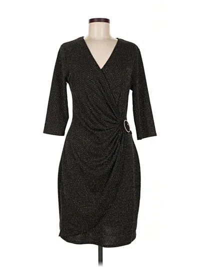 Pre-owned Luxology Cocktail Dress In Black