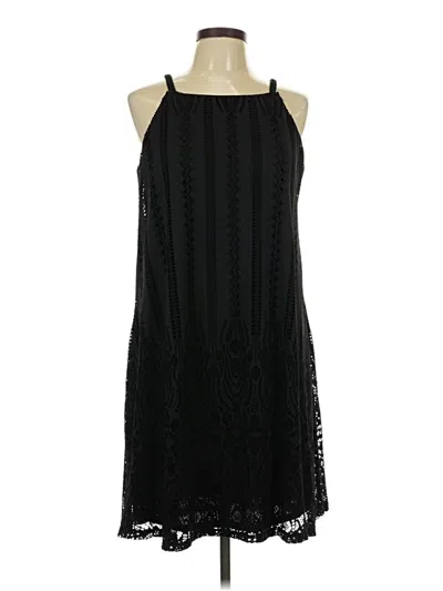 Pre-owned Luxology Cocktail Dress In Black