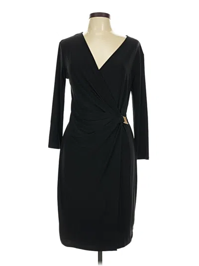 Pre-owned Luxology Cocktail Dress In Black