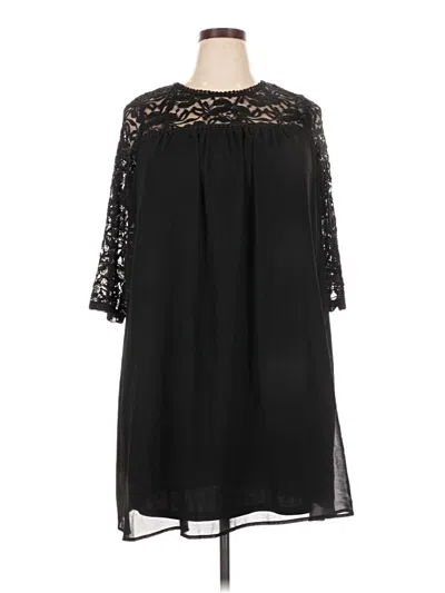 Pre-owned Luxology Cocktail Dress In Black