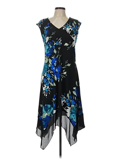 Pre-owned Luxology Cocktail Dress In Blue