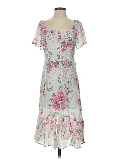 Pre-owned Luxology Cocktail Dress In Green