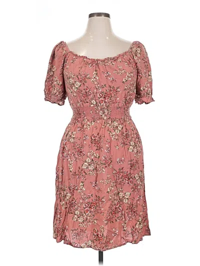 Pre-owned Luxology Cocktail Dress In Pink