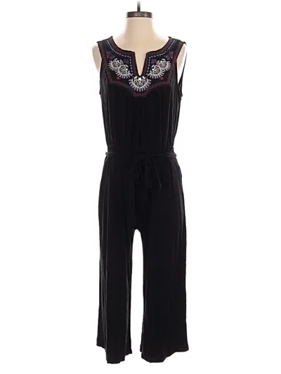 Pre-owned Luxology Jumpsuit In Black