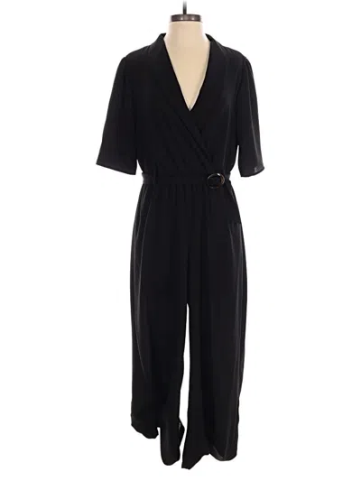 Pre-owned Luxology Jumpsuit In Black