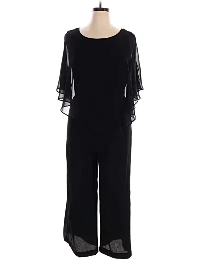 Luxology Jumpsuit In Black