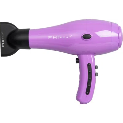 Luxury Brands Llc 2000 Pro Nano Dryer In Purple
