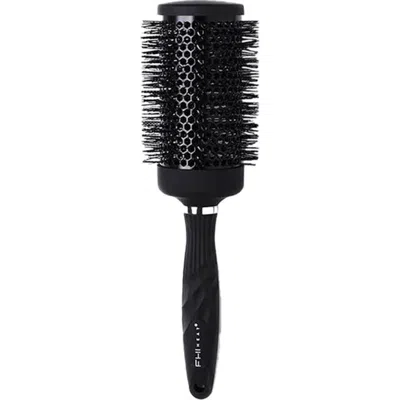 Luxury Brands Llc Thermal Ceramic Brush In Black