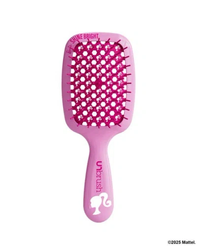 Luxury Brands Llc Unbrush Barbie Detangling Brush Full Size In Pink