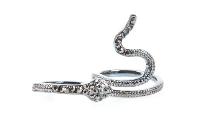 Luxury Fashion Jewelry In Silver