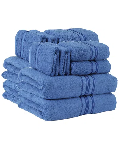 Luxury Home 12pc Cotton Towel Set