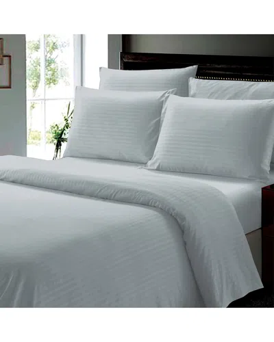 LUXURY HOME LUXURY HOME 6PC MICROFIBER SHEET SET