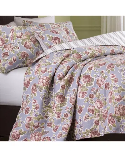Luxury Home All Seasons Cotton Quilt Set