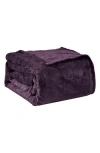 Luxury Home Amrani Embossed Ultrasoft Throw Blanket