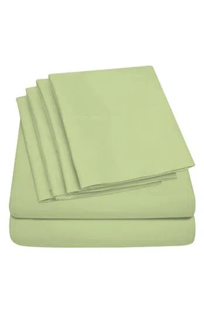Luxury Home Bright Deep Pocket Premium Sheet Set