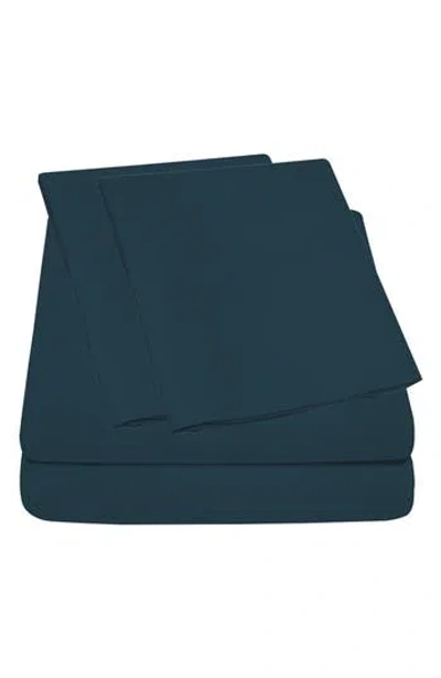 Luxury Home Deep Pocket Microfiber Sheet Set