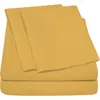 Luxury Home Deep Pocket Microfiber Sheet Set