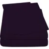 Luxury Home Deep Pocket Microfiber Sheet Set