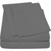 Luxury Home Deep Pocket Microfiber Sheet Set