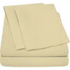 Luxury Home Deep Pocket Microfiber Sheet Set