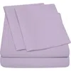 Luxury Home Deep Pocket Microfiber Sheet Set