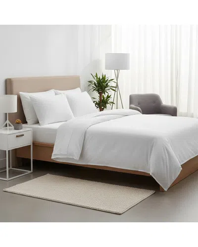 Luxury Home Dobby Stripe Sheet Set