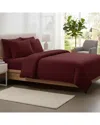 Luxury Home Dobby Stripe Sheet Set
