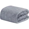 Luxury Home Embossed Versailles Throw Blanket
