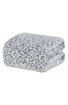 Luxury Home Leopard Plush Throw Blanket
