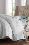 Luxury Home Solid White Microfiber Comforter