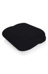 Luxury Home Super Soft Down Alternative Comforter In Black