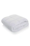 Luxury Home Super Soft Down Alternative Comforter In White