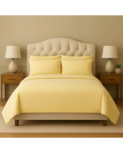 Luxury Home Super-soft 1600 Series Bed Sheet Set