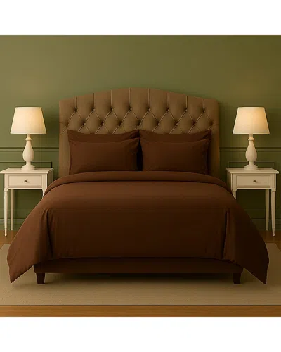 Luxury Home Super-soft 1600 Series Bed Sheet Set