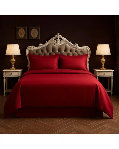 Luxury Home Super-soft 1600 Series Bed Sheet Set