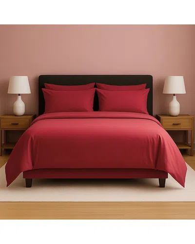 Luxury Home Super-soft 1600 Series Bed Sheet Set