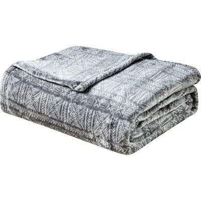Luxury Home Takoda Sloth Throw Blanket