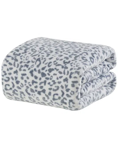 Luxury Home Ultra Soft Plush Throw Blanket In Multi