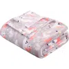 Luxury Home Unicorn Plush Throw Blanket
