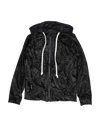Luxury Lab Milano Babies'  Sweatshirts In Black