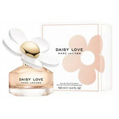 Luxury Perfume 16634 1.7 oz Marc Jacobs Daisy Love Eau De Toilette For Women In Pink
