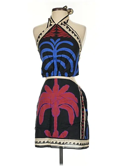 Pre-owned Luxxel Cocktail Dress In Black