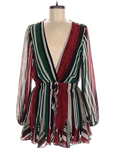 Pre-owned Luxxel Cocktail Dress In Green