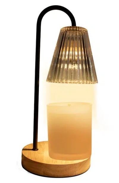 Luzè Luze Candle Wamer Light In Gold