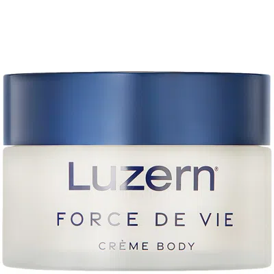 Luzern Force De Vie Crème Body 200ml In Transparent
