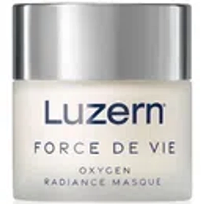 Luzern Force De Vie Oxygen Radiance Masque 60ml In Multi