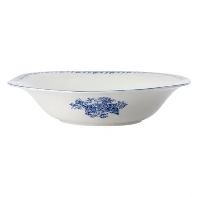 Luzerne Lancaster Blue Pasta/soup Bowl 15oz By  (case Of 24) (porcelain)