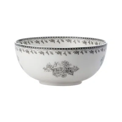 Luzerne Lancaster Gray Soup/cereal Bowl 7oz By  (case Of 48) (porcelain)