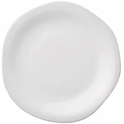 Luzerne Lancaster White Plate 10 1/2 In By  (case Of 24) (porcelain)